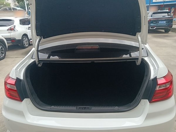 Geely Auto Vision 2020, 37000 км, за 6772 USD - фото 22