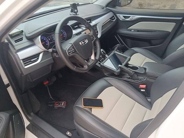 Geely Auto Vision 2020, 37000 км, за 6772 USD - фото 18