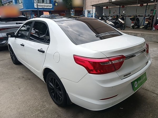 Geely Auto Vision 2020, 37000 км, за 6772 USD