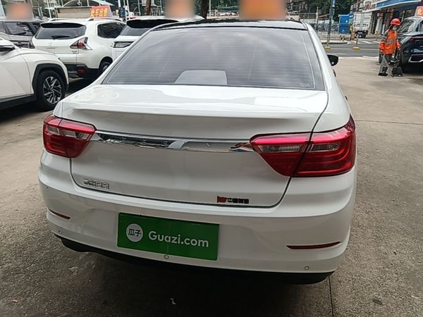 Geely Auto Vision 2020, 37000 км, за 6772 USD