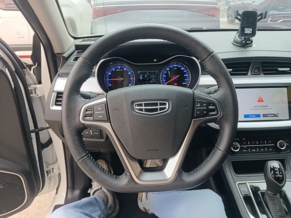 Geely Auto Vision 2020, 37000 км, за 6772 USD - фото 14