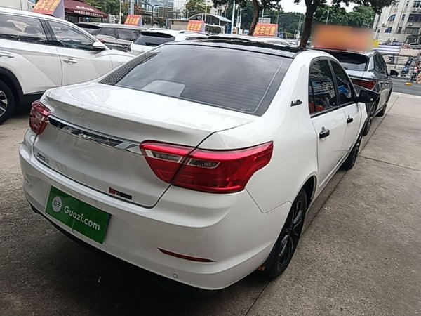 Geely Auto Vision 2020, 37000 км, за 6772 USD - фото 6