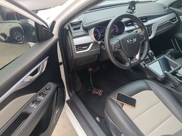 Geely Auto Vision 2020, 37000 км, за 6772 USD - фото 19