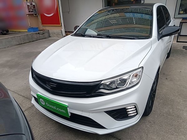 Geely Auto Vision 2020, 37000 км, за 6772 USD