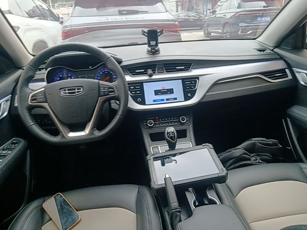 Geely Auto Vision 2020, 37000 км, за 6772 USD - фото 13