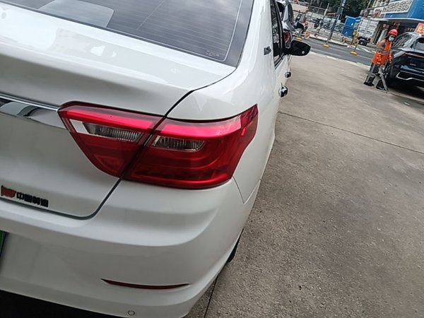 Geely Auto Vision 2020, 37000 км, за 6772 USD - фото 7