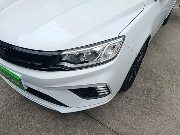 Geely Auto Vision 2020, 37000 км, за 6772 USD - фото 9