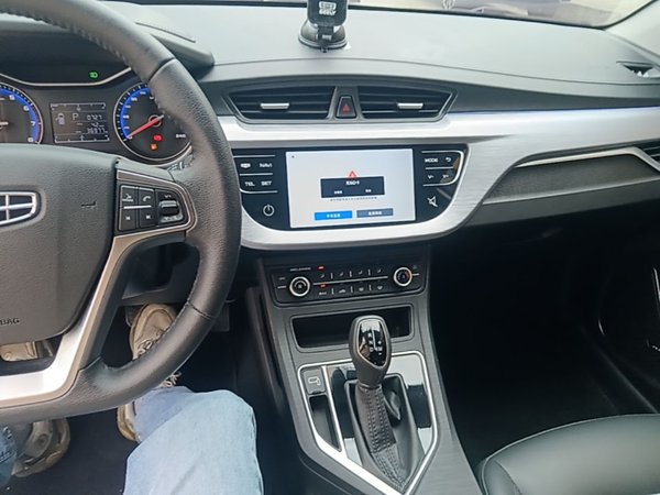 Geely Auto Vision 2020, 37000 км, за 6772 USD - фото 16