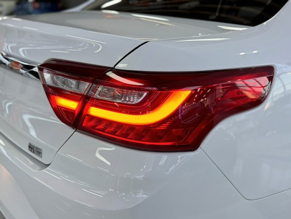 Geely Auto Vision 2020, 68100 км, за 6272 USD - фото 12