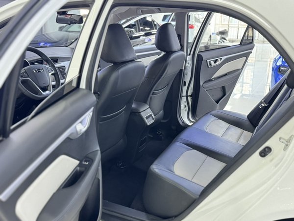 Geely Auto Vision 2020, 68100 км, за 6272 USD - фото 35