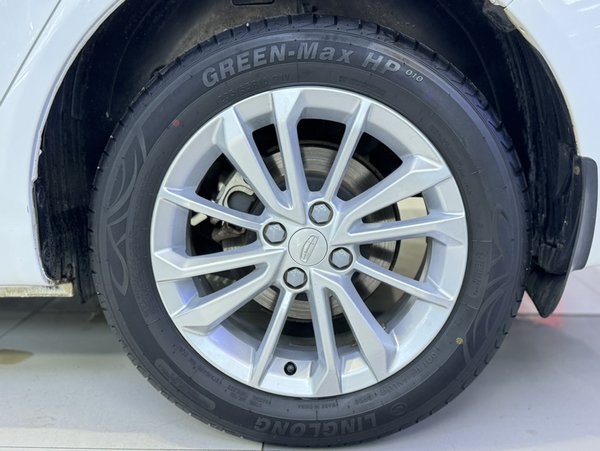 Geely Auto Vision 2020, 68100 км, за 6272 USD - фото 18
