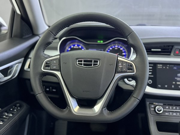 Geely Auto Vision 2020, 68100 км, за 6272 USD - фото 22