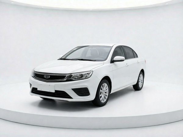 Geely Auto Vision · 2020 год