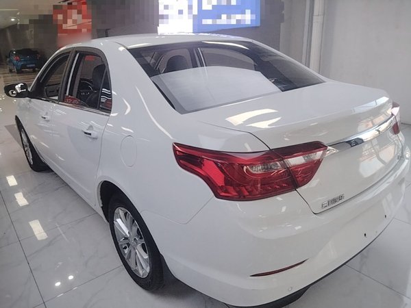 Geely Auto Vision 2020, 68100 км, за 6272 USD