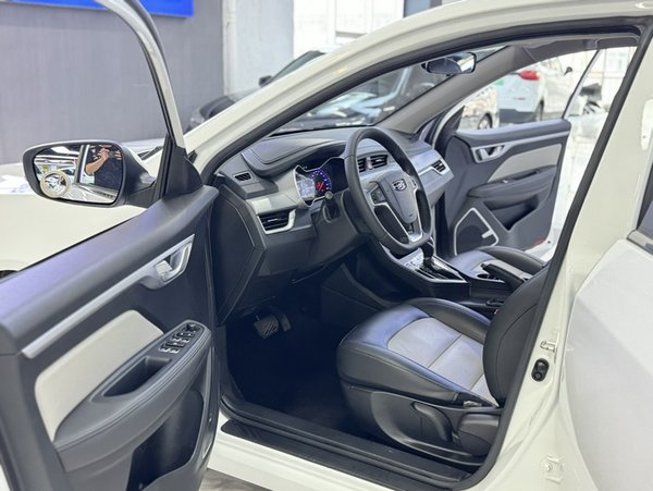 Geely Auto Vision 2020, 68100 км, за 6272 USD - фото 26