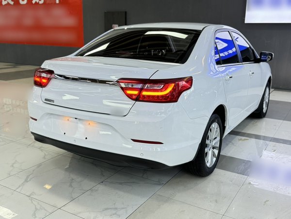 Geely Auto Vision 2020, 68100 км, за 6272 USD - фото 16