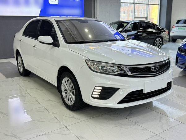 Geely Auto Vision 2020, 68100 км, за 6272 USD - фото 15