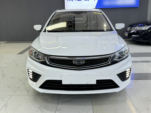 Geely Auto Vision 2020, 68100 км, за 6272 USD - фото 17