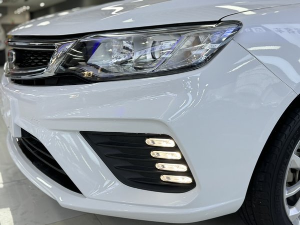 Geely Auto Vision 2020, 68100 км, за 6272 USD - фото 9