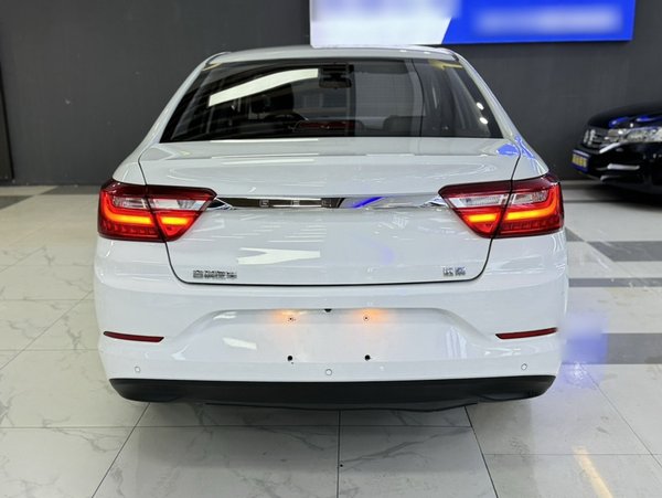 Geely Auto Vision 2020, 68100 км, за 6272 USD - фото 13