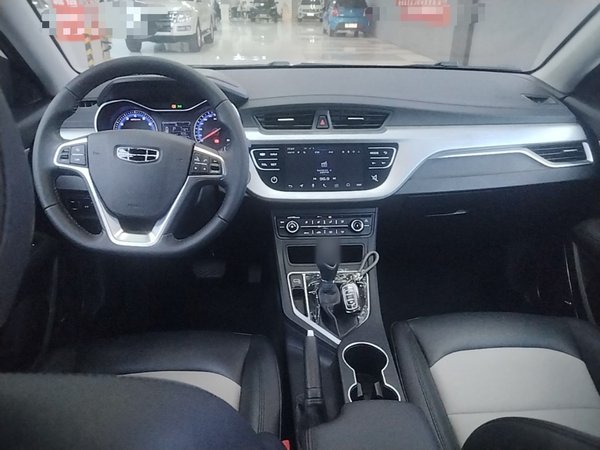 Geely Auto Vision 2020, 68100 км, за 6272 USD - фото 21