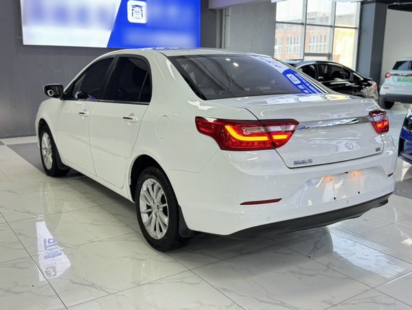Geely Auto Vision 2020, 68100 км, за 6272 USD - фото 14