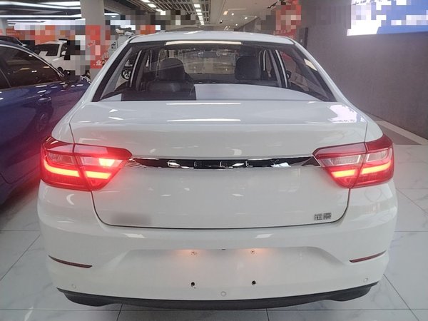Geely Auto Vision 2020, 68100 км, за 6272 USD