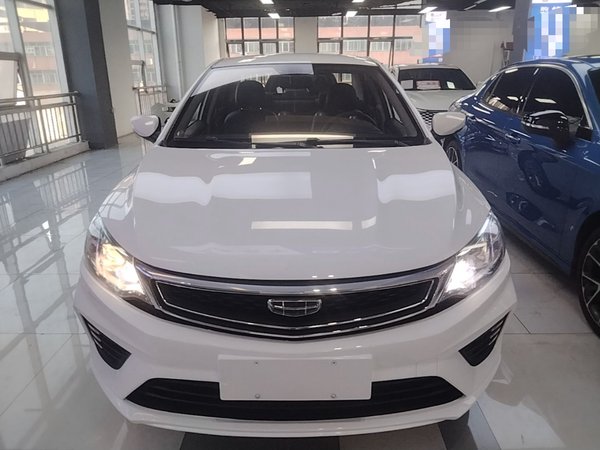 Geely Auto Vision 2020, 68100 км, за 6272 USD