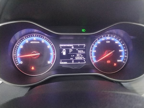 Geely Auto Vision 2020, 68100 км, за 6272 USD - фото 23