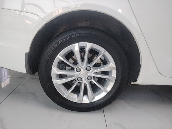 Geely Auto Vision 2020, 68100 км, за 6272 USD - фото 10