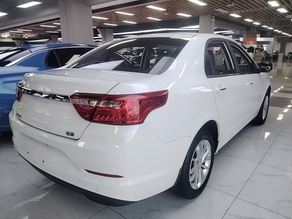 Geely Auto Vision 2020, 68100 км, за 6272 USD - фото 6
