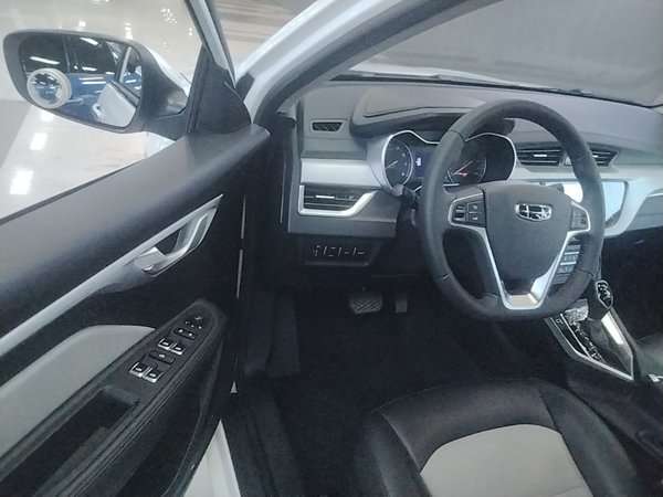 Geely Auto Vision 2020, 68100 км, за 6272 USD - фото 27