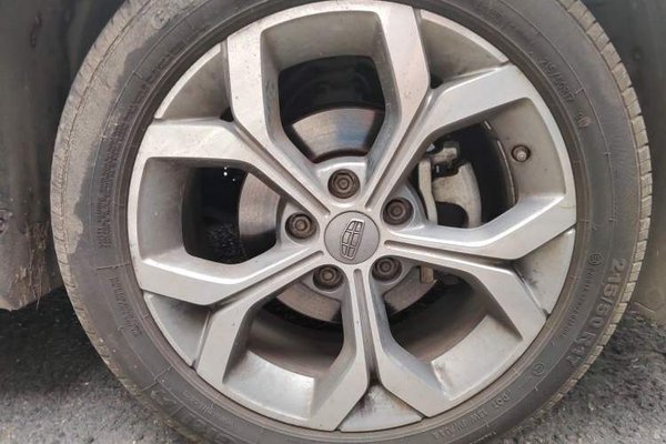 Geely Auto Vision S1 2018, 89600 км, за 5896 USD - фото 8