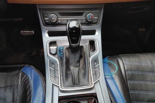 Geely Auto Vision S1 2018, 89600 км, за 5896 USD - фото 13