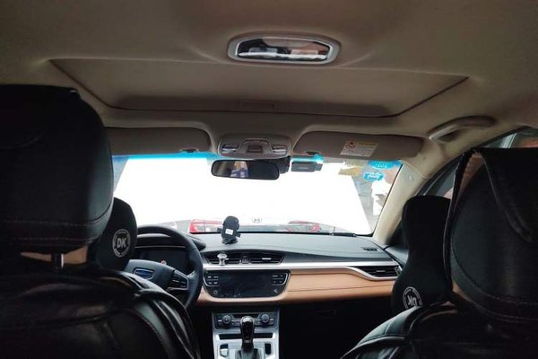 Geely Auto Vision S1 2018, 89600 км, за 5896 USD - фото 15