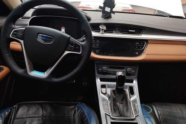 Geely Auto Vision S1 2018, 89600 км, за 5896 USD - фото 18