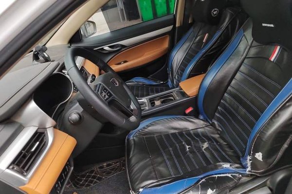 Geely Auto Vision S1 2018, 89600 км, за 5896 USD - фото 14