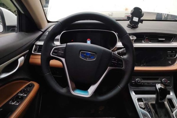 Geely Auto Vision S1 2018, 89600 км, за 5896 USD - фото 9