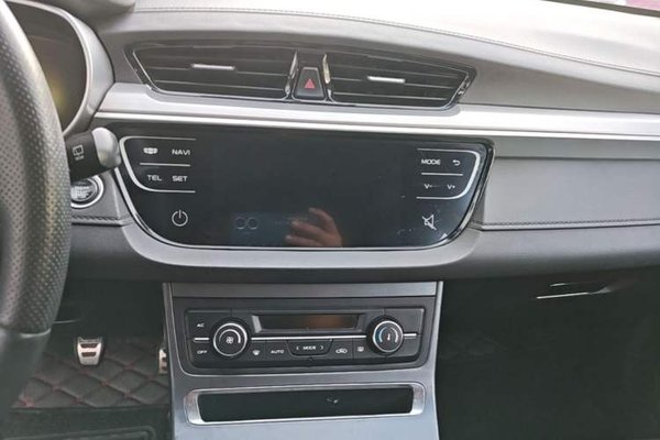 Geely Auto Vision S1 2018, 22599 км, за 4705 USD - фото 16