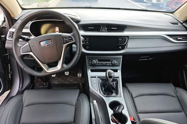 Geely Auto Vision S1 2018, 22599 км, за 4705 USD - фото 13