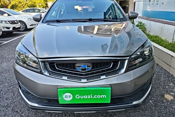 Geely Auto Vision S1 2018, 22599 км, за 4705 USD