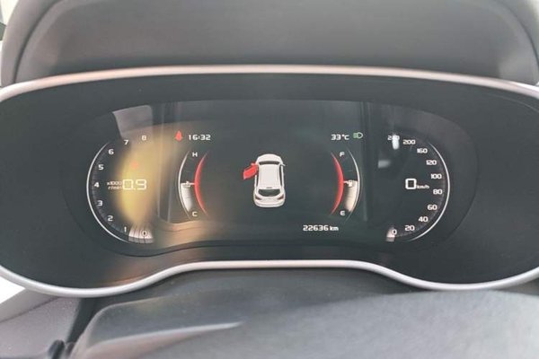 Geely Auto Vision S1 2018, 22599 км, за 4705 USD - фото 15
