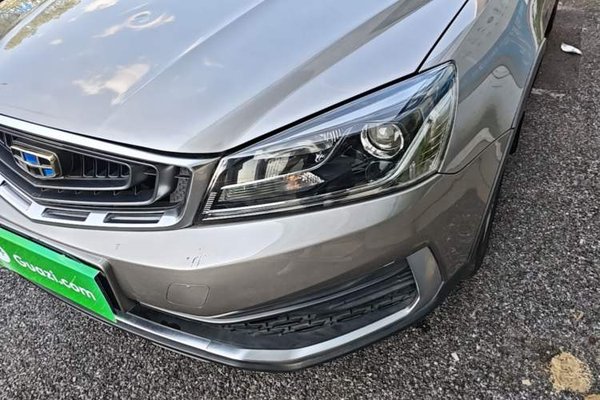 Geely Auto Vision S1 2018, 22599 км, за 4705 USD - фото 9