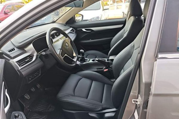 Geely Auto Vision S1 2018, 22599 км, за 4705 USD - фото 18