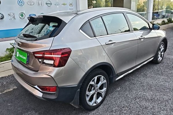 Geely Auto Vision S1 2018, 22599 км, за 4705 USD - фото 6