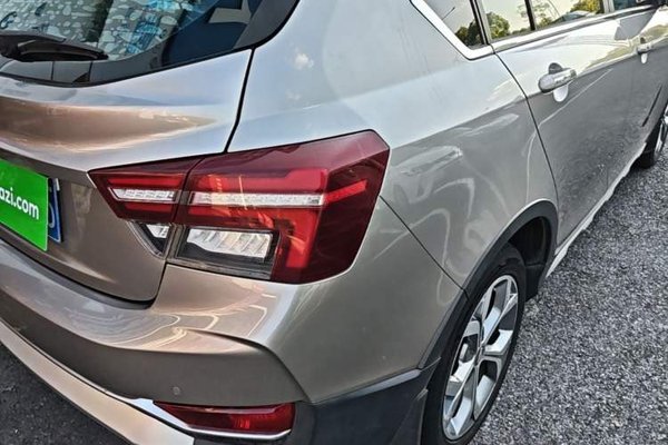 Geely Auto Vision S1 2018, 22599 км, за 4705 USD - фото 7