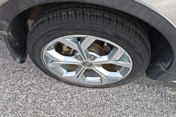 Geely Auto Vision S1 2018, 22599 км, за 4705 USD - фото 10