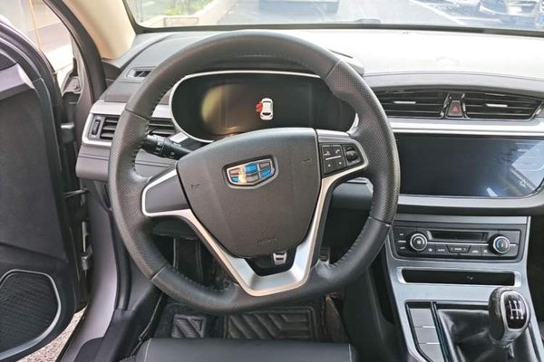 Geely Auto Vision S1 2018, 22599 км, за 4705 USD - фото 14