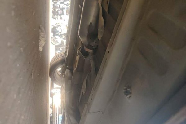 Geely Auto Vision S1 2018, 55700 км, за 3396 USD - фото 27