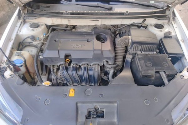 Geely Auto Vision S1 2018, 55700 км, за 3396 USD - фото 21